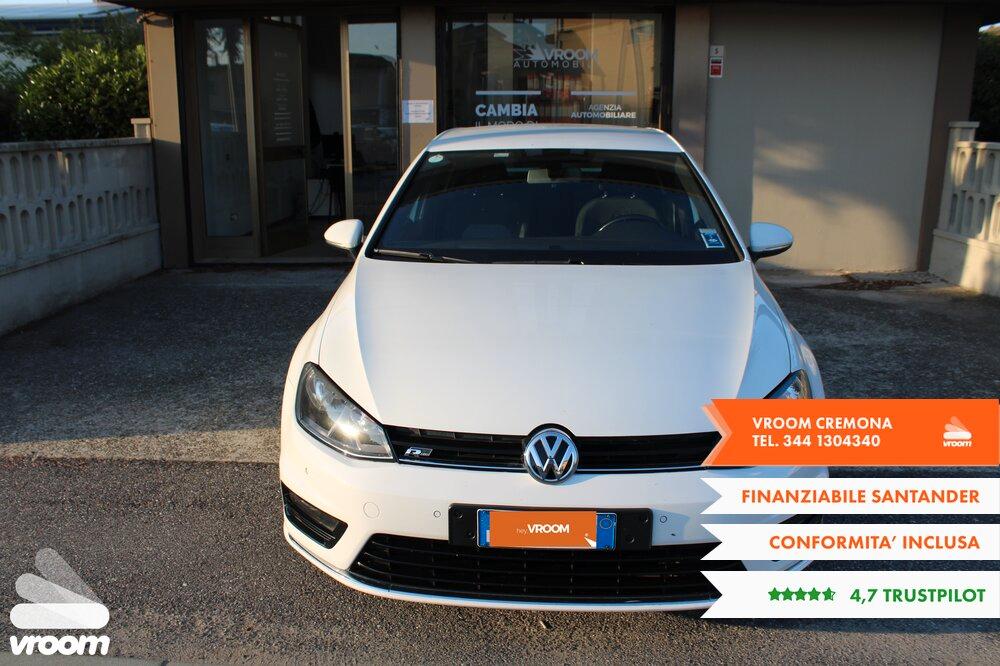 VOLKSWAGEN Golf 7ª serie Golf 1.4 TSI 125 CV 5...