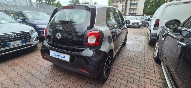 SMART ForFour 70 1.0 Prime
