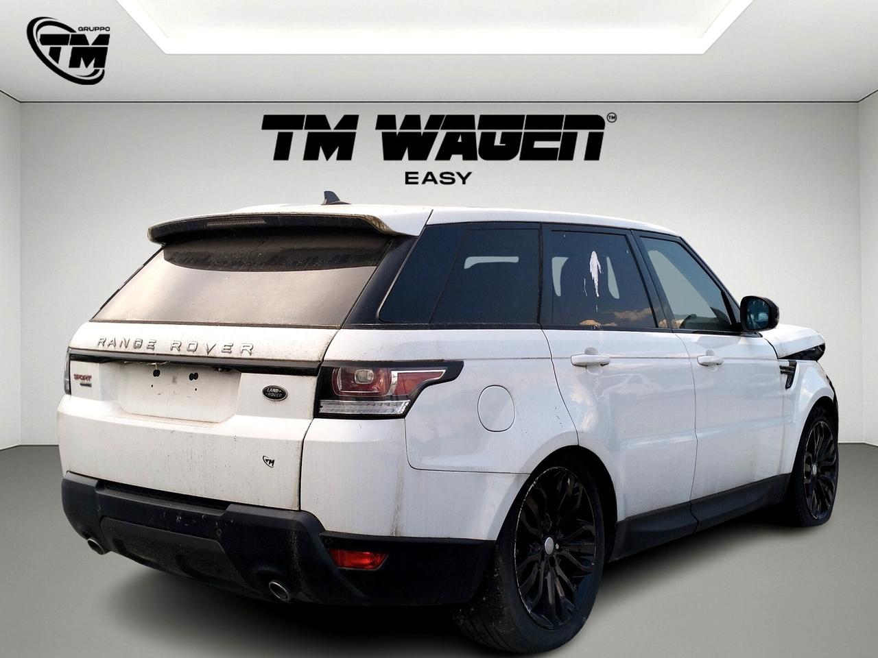 Land Rover Range Sport 3.0 TDV6 HSE - SINISTRATA