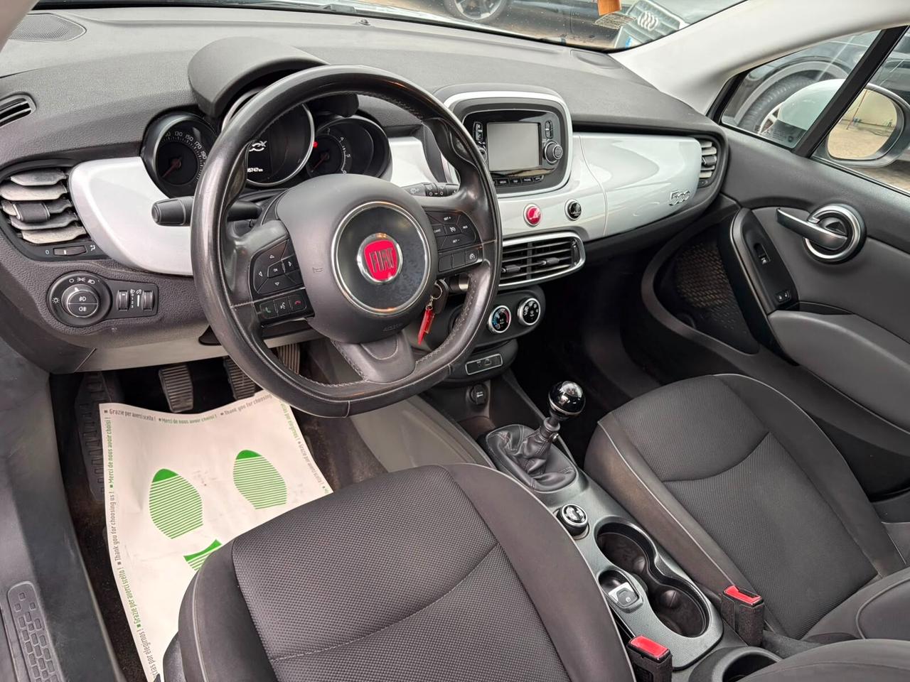 Fiat 500X 1.3 MultiJet 95 CV Business