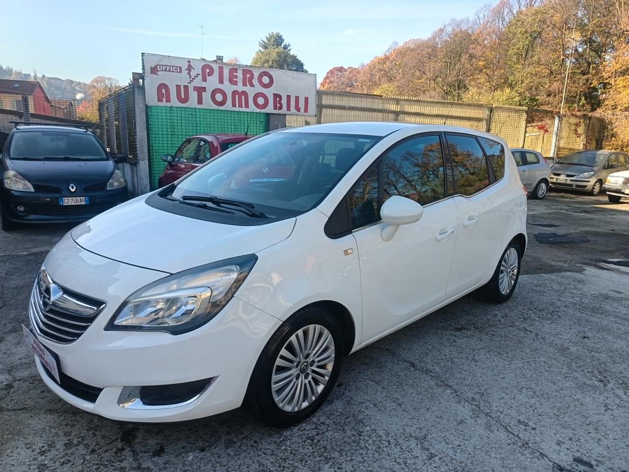 Opel Meriva 1.4 Turbo 120CV GPL Tech Cosmo