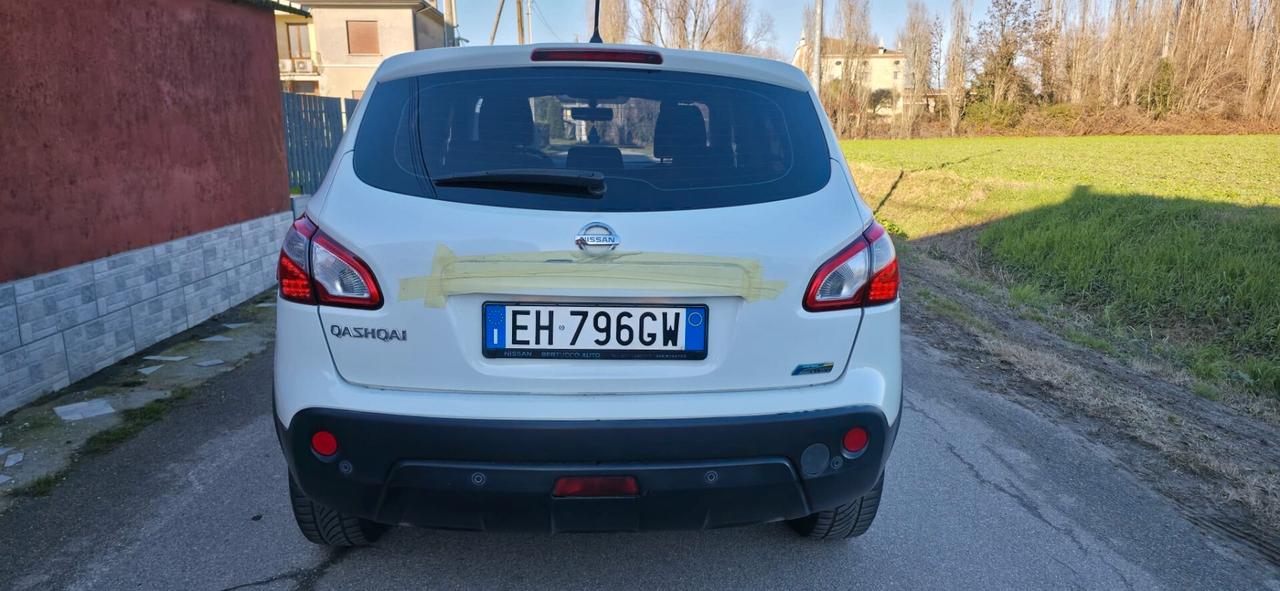 Nissan Qashqai 1.5 dCi DPF Tekna neopatentati