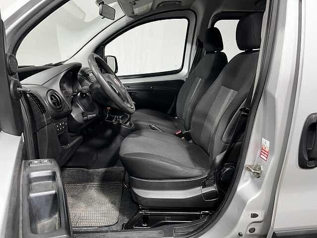 Fiat Qubo 1.3 MJT 80 CV Easy