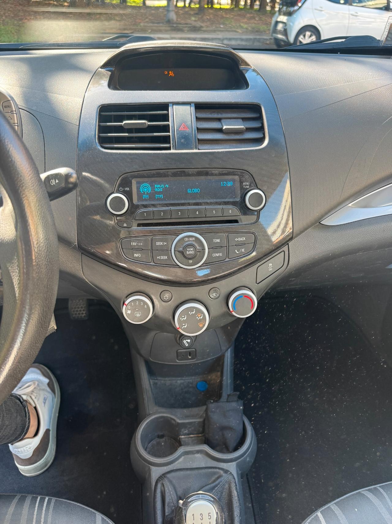 Chevrolet Spark 1.0 Special Edition GPL