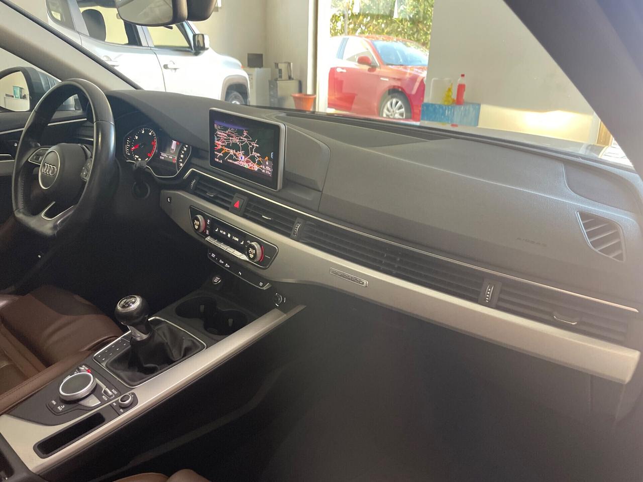 AUDI A4 2.0 TDI 190 CV S LINE EDITION