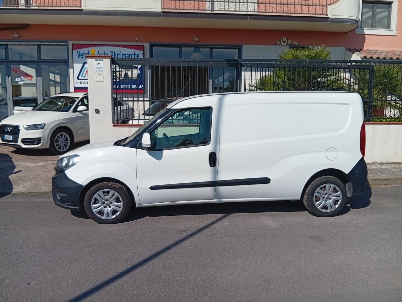 Fiat Doblo Doblò 1.3 MJT PC-TN Cargo Lamierato
