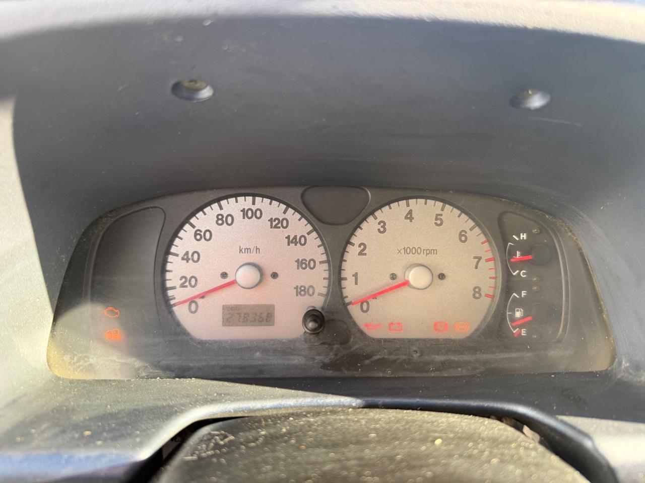 Suzuki Jimny 1.3i 16V cat 4WD JLX Special