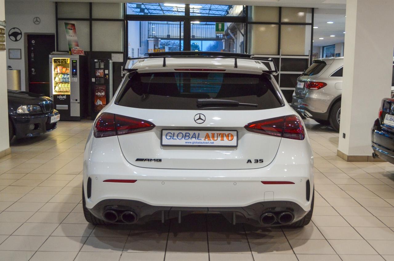 Mercedes-benz A 250 A 250 Automatic Allestimento AMG 35