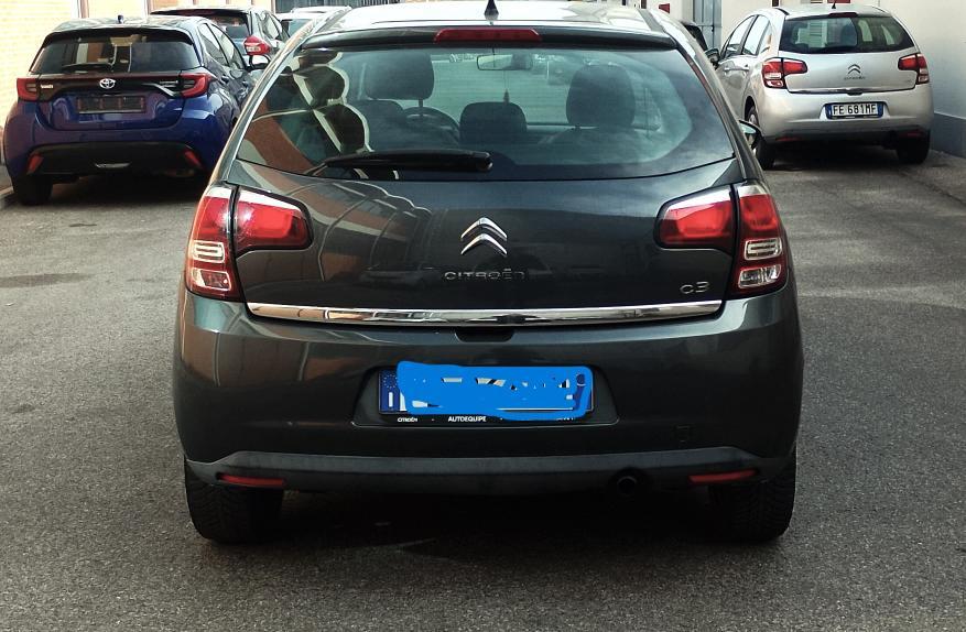 CITROEN C3 PURE TECH EXCLUSIVE
