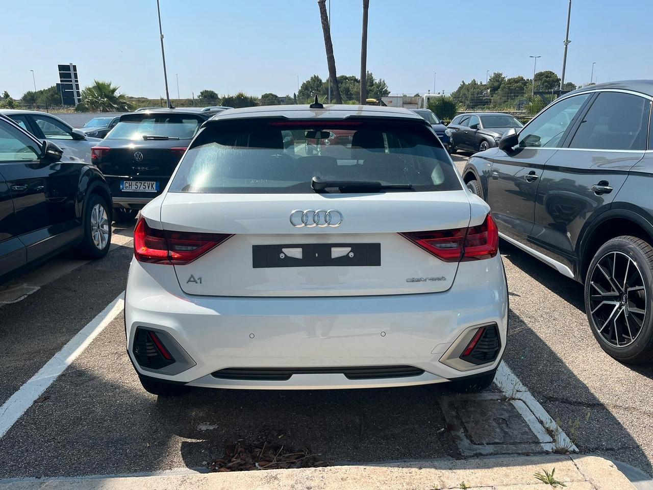 Audi A1 allstreet 30 TFSI Business