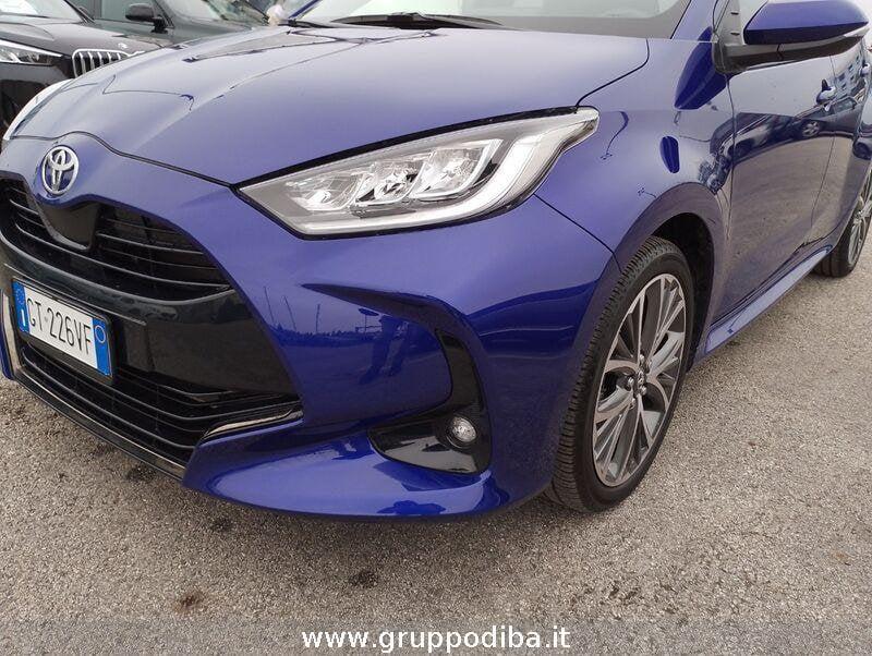 Toyota Yaris IV 2020 1.5h 130 Lounge