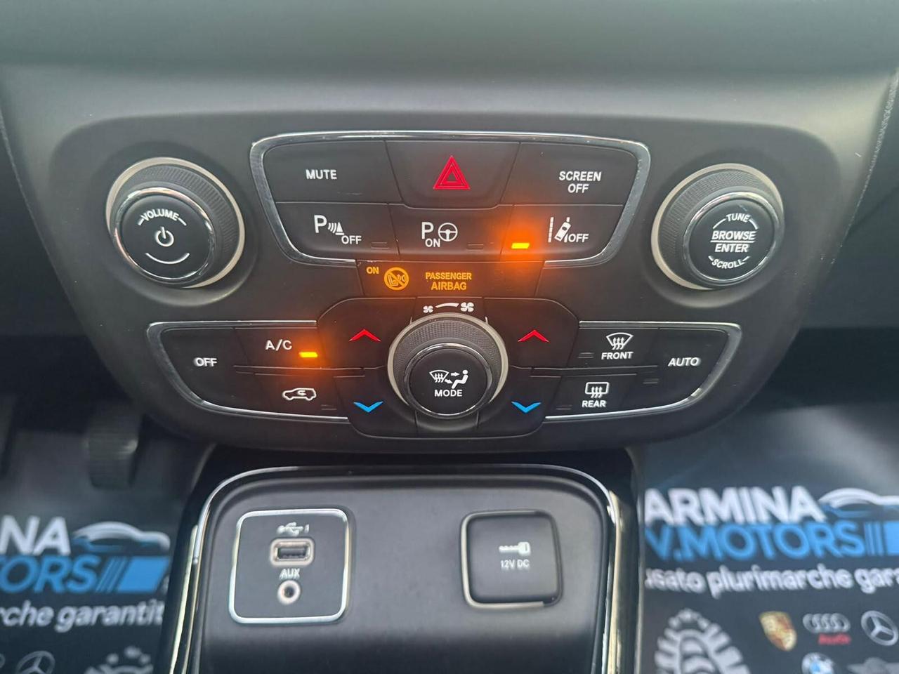 Jeep Compass LIMITED TETTO APRIBILE