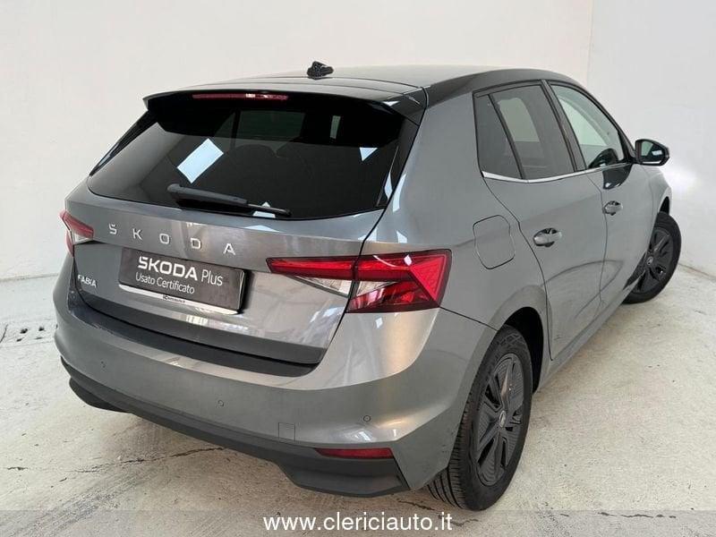 Skoda Fabia 1.0 TSI 95 CV Style