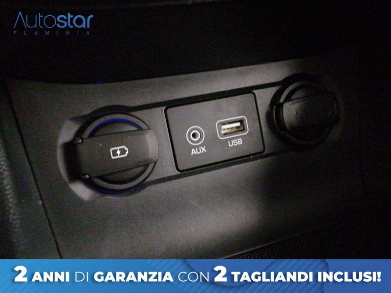 Hyundai i20 II 2018 1.2 mpi Connectline 75cv 5p