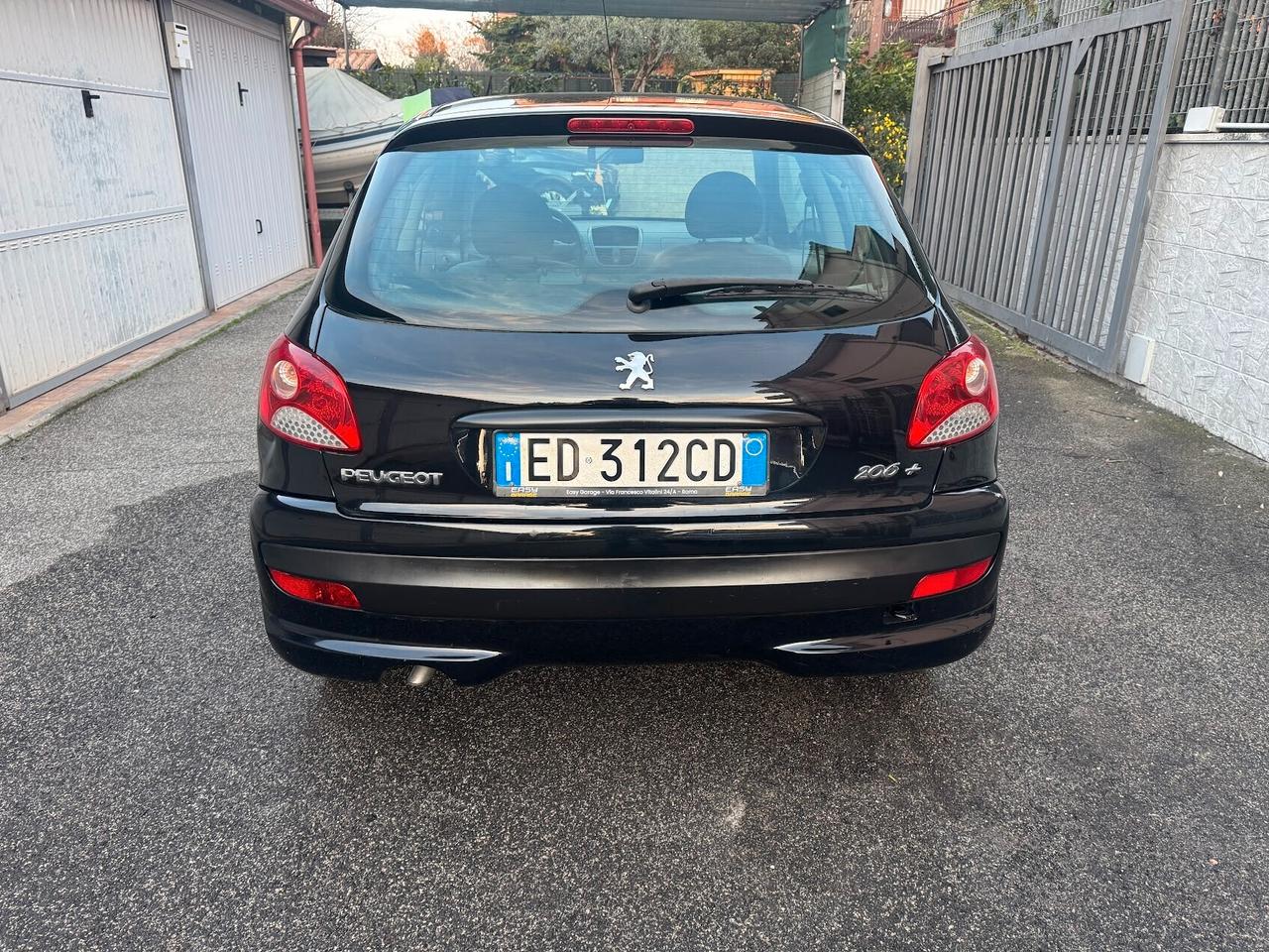 Peugeot 206 Plus 1.1 60CV 3p. Trendy