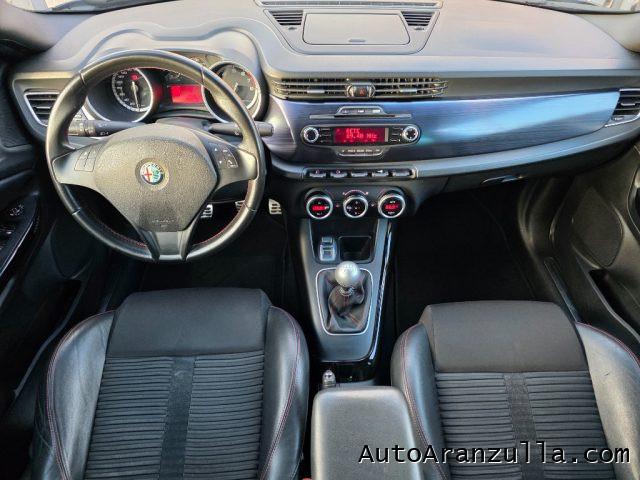 ALFA ROMEO Giulietta 1750 TBi 235CV Quadrifoglio Verde Pelle