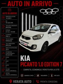 Kia Picanto 1.0 12V 3 porte Urban