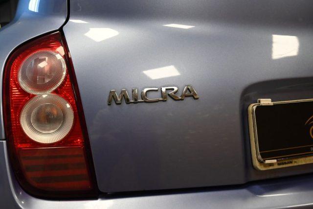 NISSAN Micra 1.2 16V 3 porte ACENTA CLIMA X NEOPATENTATI AFFARE