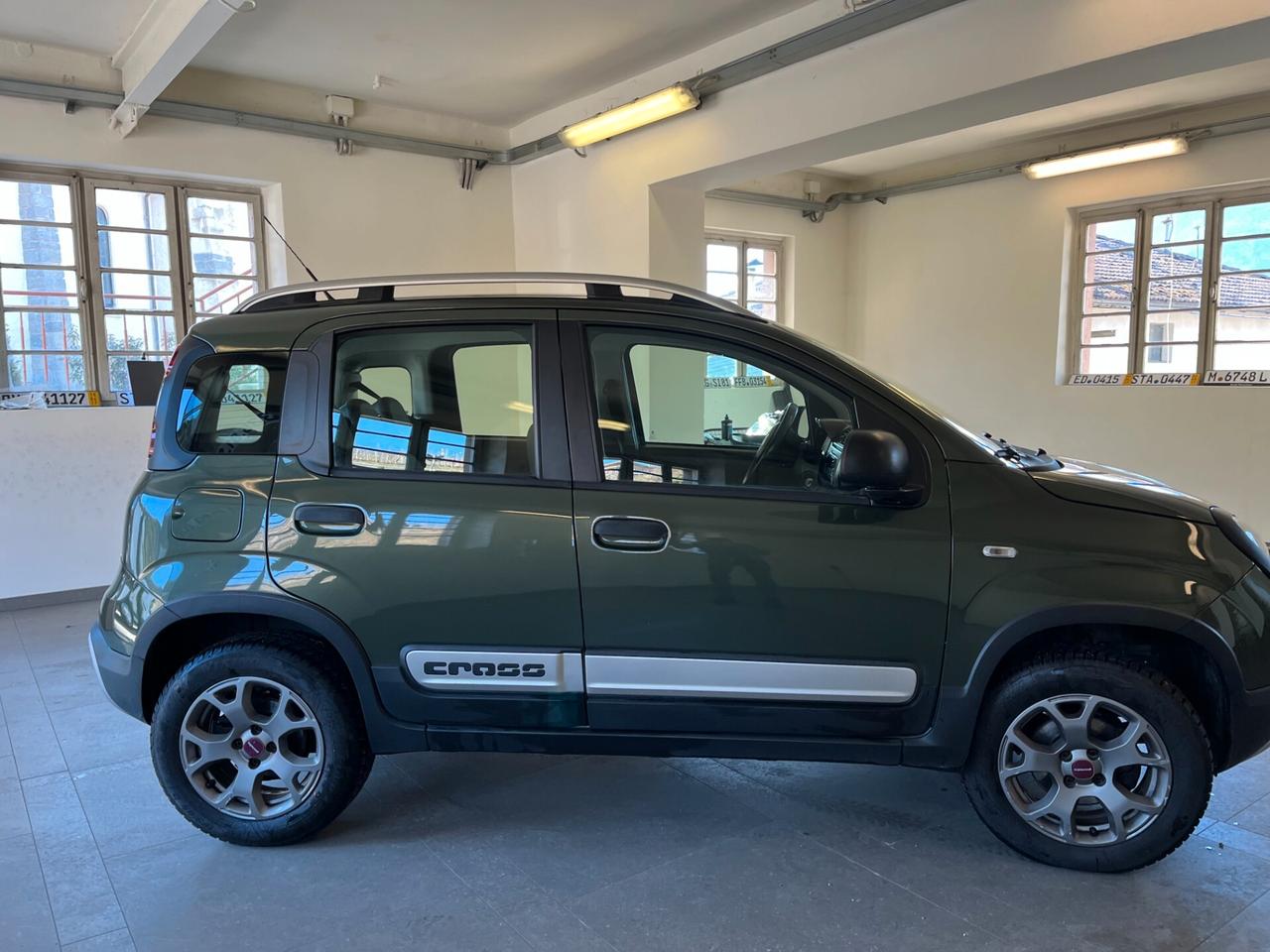 Fiat Panda Cross 1.3 MJT 80 CV S&S 4x4