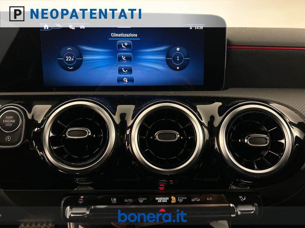 Mercedes Classe A 180 180 D AMG Line Advanced Speedshift DCT AMG 8G