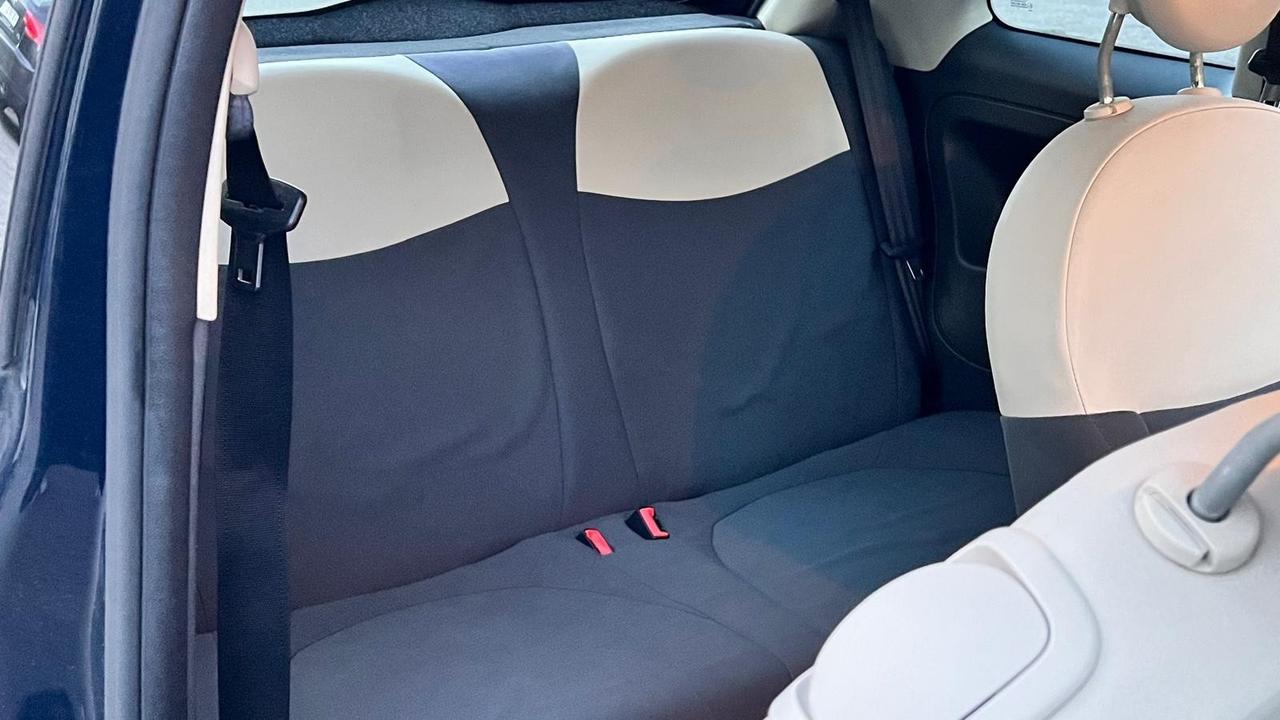 Fiat 500 1.2 Pop Unico Proprietario