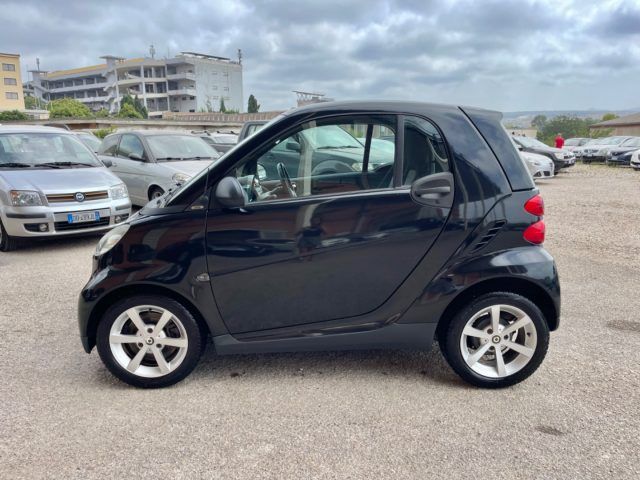 SMART ForTwo 1000 52 kW