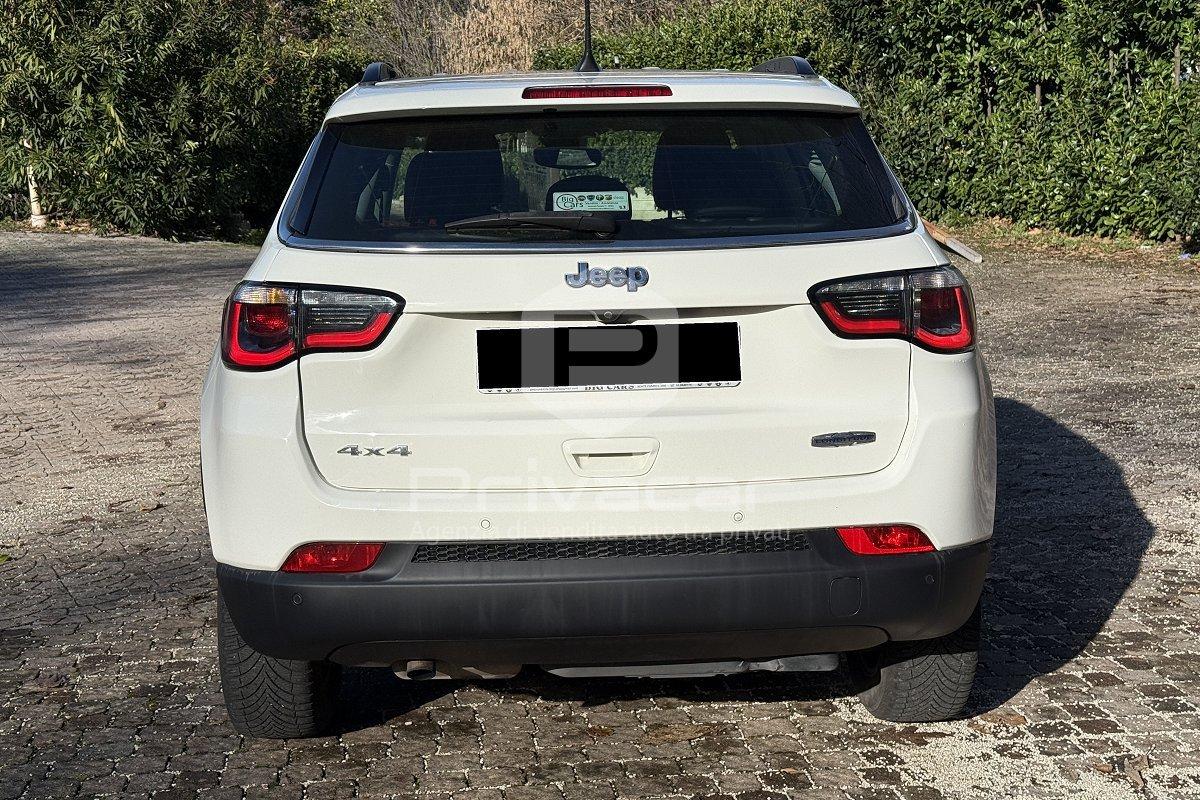 JEEP Compass 2.0 Multijet II aut. 4WD Longitude