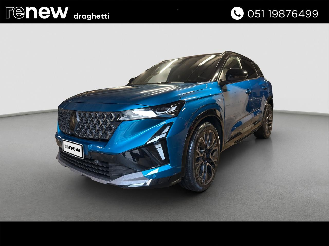 Renault Austral Full Hybrid E-Tech 200 CV Techno Esprit Alpine