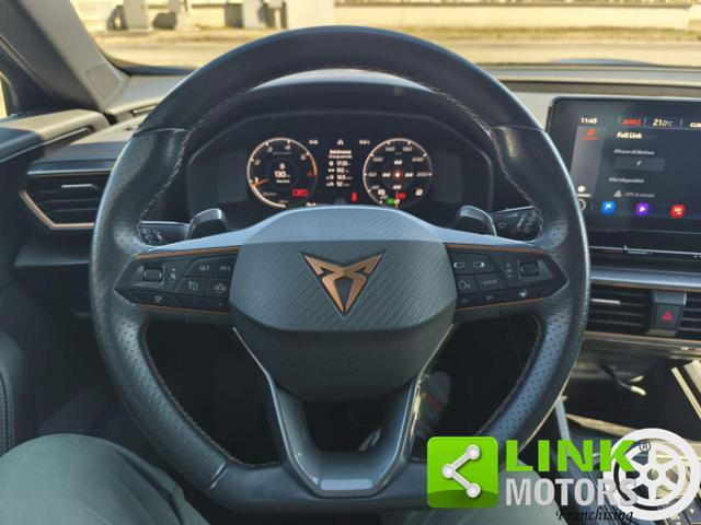 CUPRA Formentor 2.0 TDI 4Drive DSG