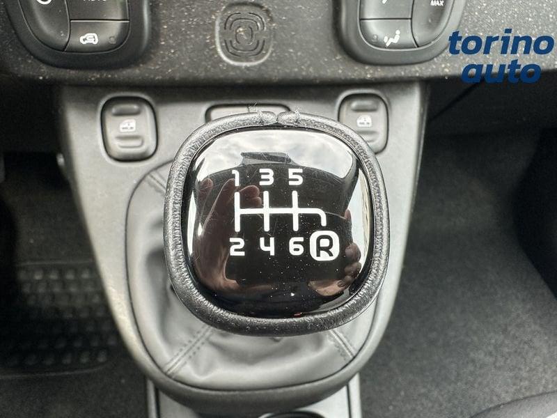 FIAT Panda Cross 0.9 TwinAir Turbo 85cv 4x4 Cross ND