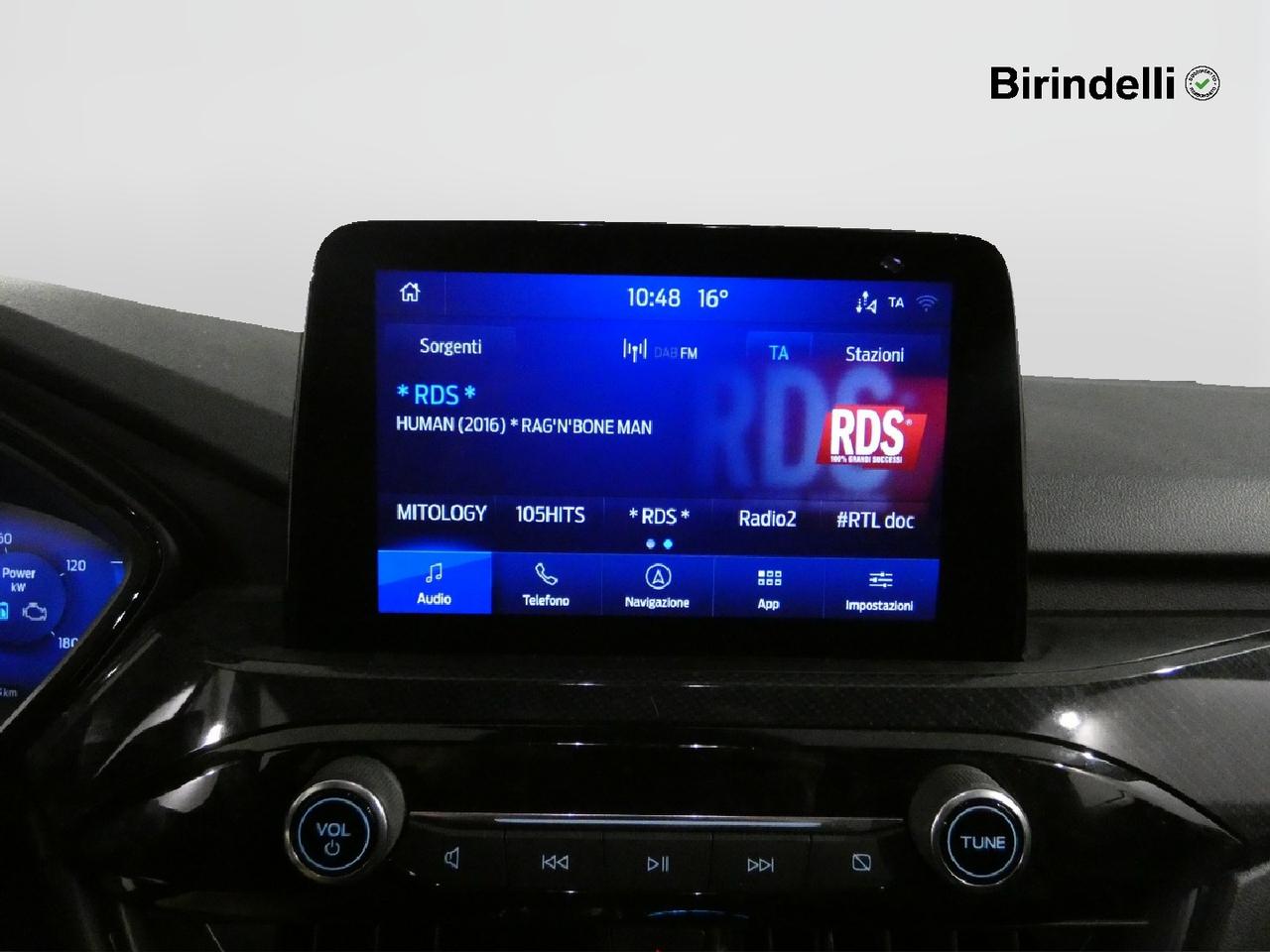 FORD Kuga 3ª serie - Kuga 2.5 Full Hybrid 190 CV CVT 2WD ST-Line X