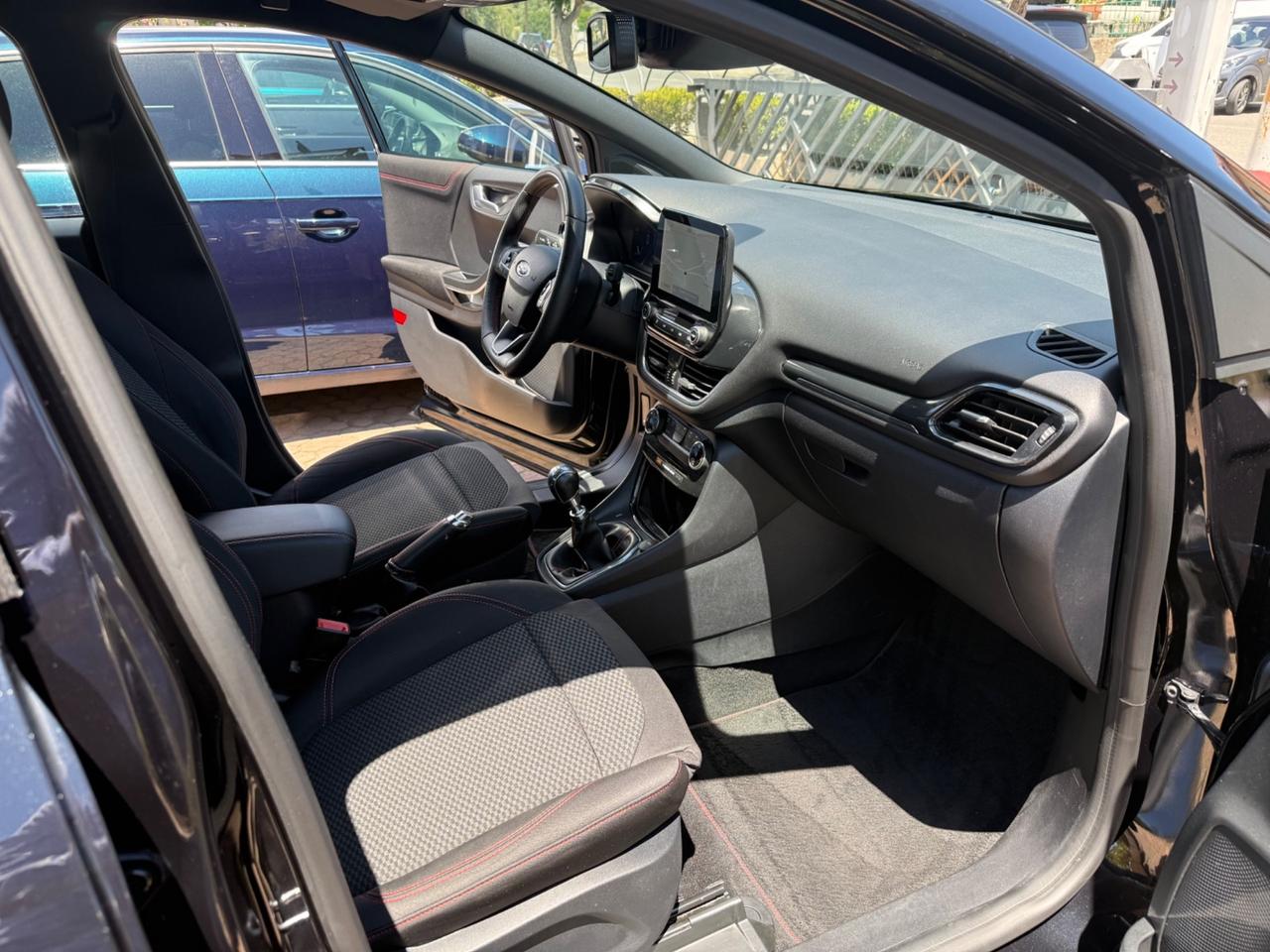 Ford Puma 1.0 EcoBoost Hybrid 125 CV S&S ST-Line