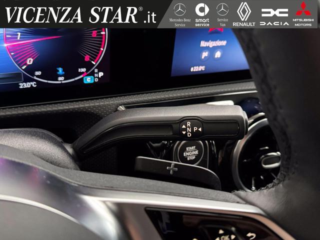 MERCEDES-BENZ A 180 d ADVANCED SPORT