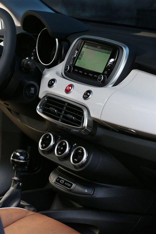 FIAT 500X 500 X 2015 2.0 mjt Opening edition 4x4 140cv auto