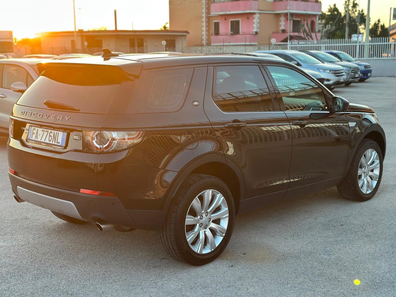 Discovery Sport 2015 2.0 180 CV HSE 4X4 AUTOMATICO