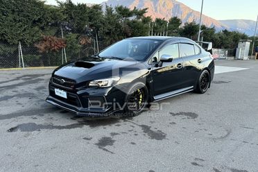 SUBARU WRX STI 2.5