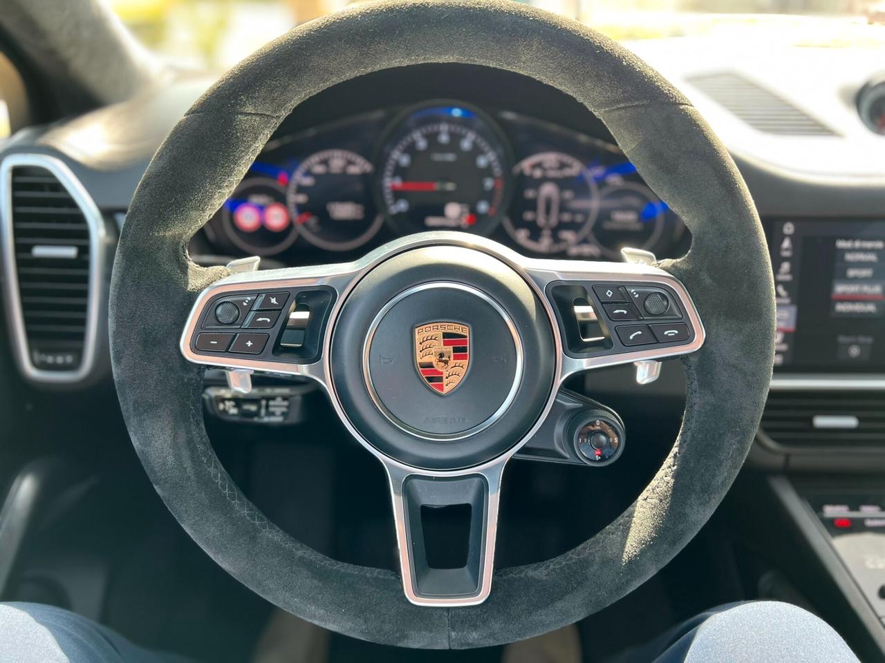 Porsche Cayenne COUPE' 3.0 V6 340CV TIPTRONIC ITALIANA IVA ESPOSTA