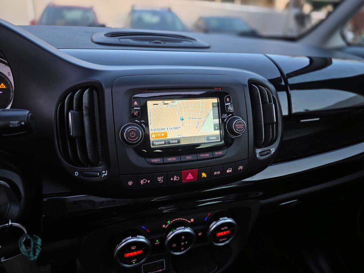 Fiat 500L 1.3 Multijet 85 CV Lounge