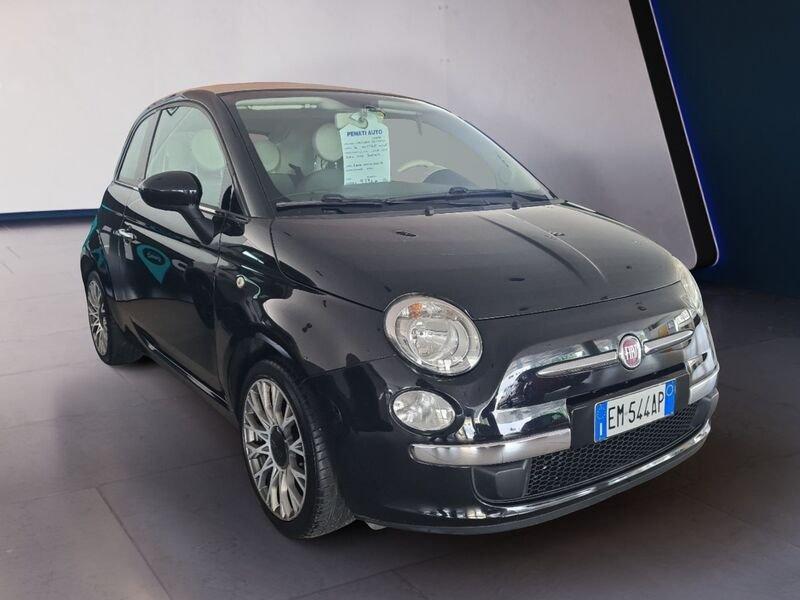 FIAT 500C 500 C 0.9 TwinAir Turbo Rock