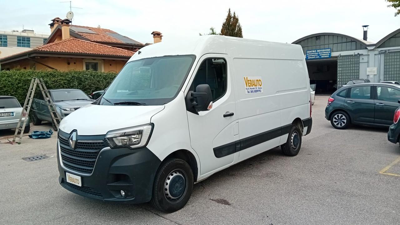 Renault Master km 26000