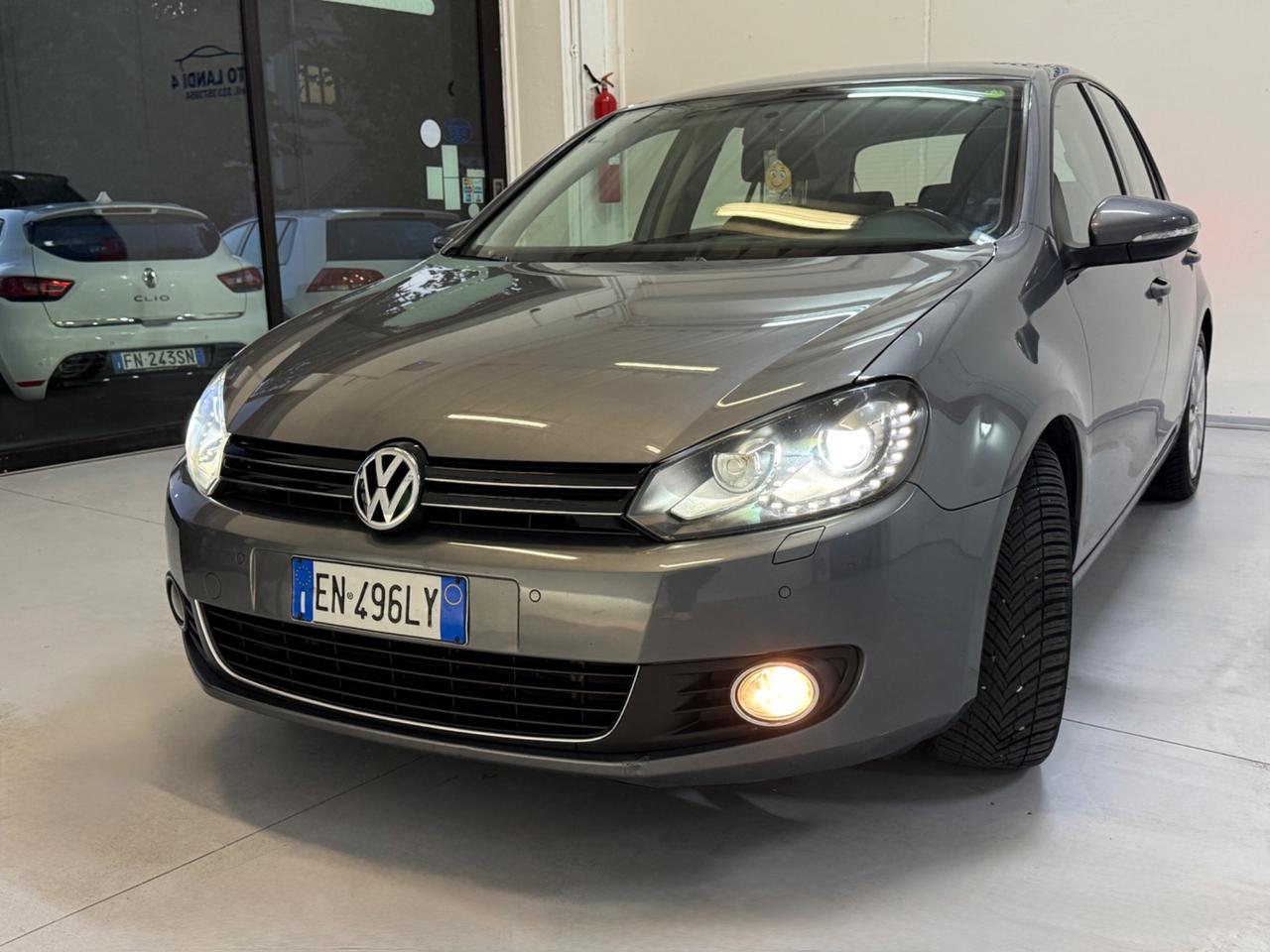 Volkswagen Golf Business 1.6 TDI 5p. Highline