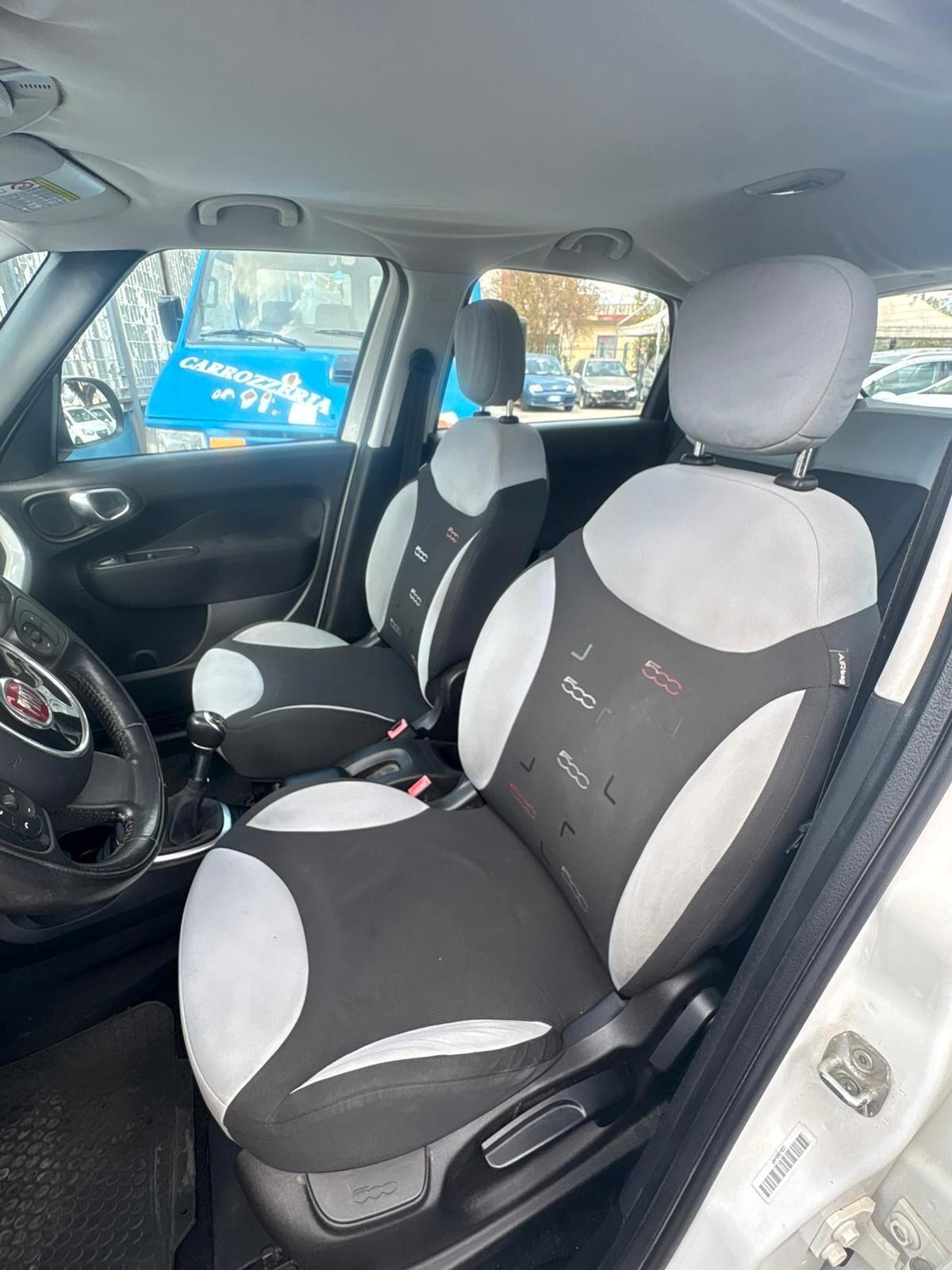 Fiat 500L 1.3 Multijet 85 CV Lounge