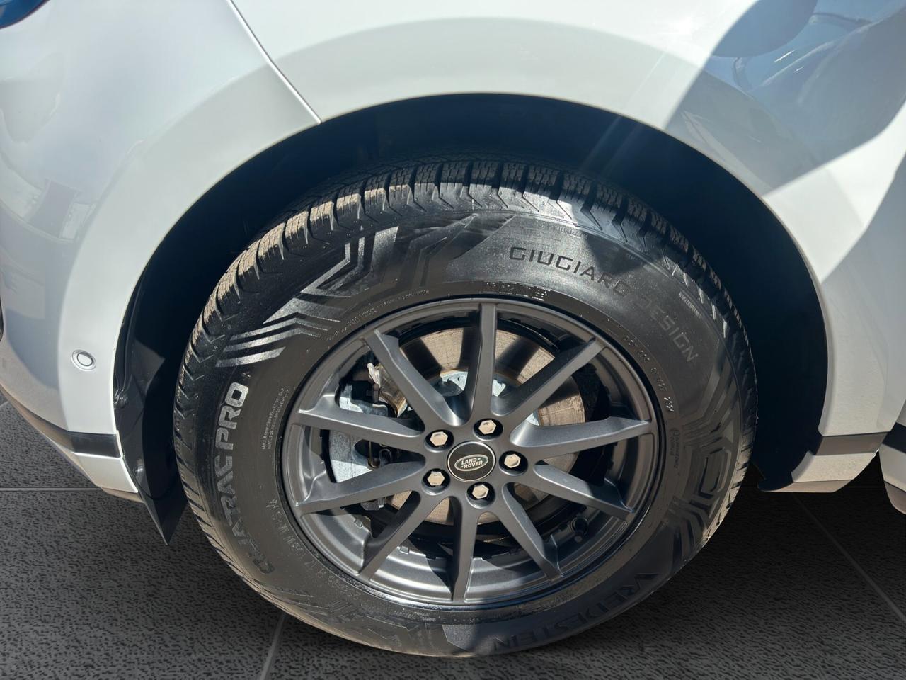 Land Rover Range Evoque 2.0D I4 163 CV