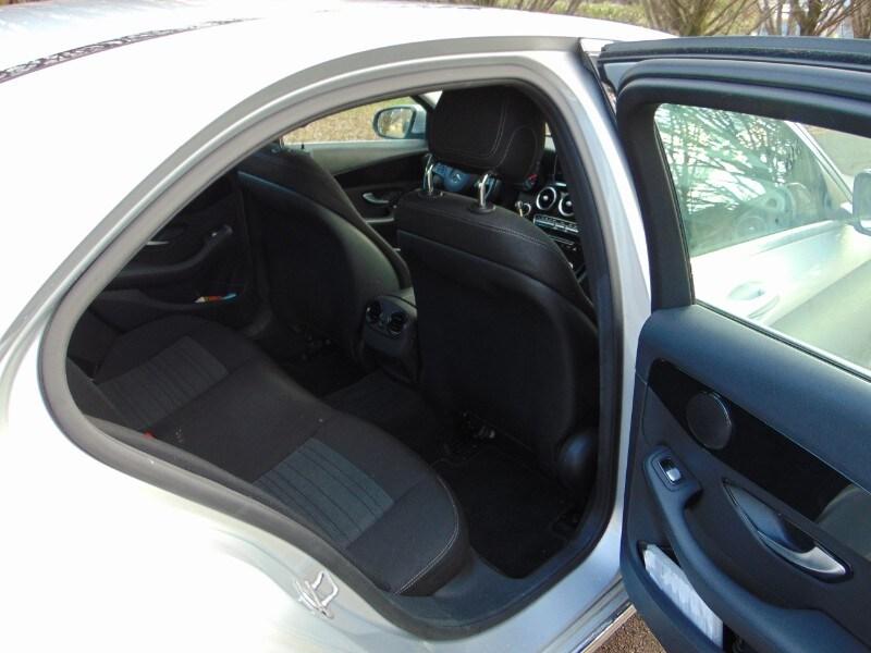 MERCEDES Classe C (W/S205) C 220 BlueTEC Auto...