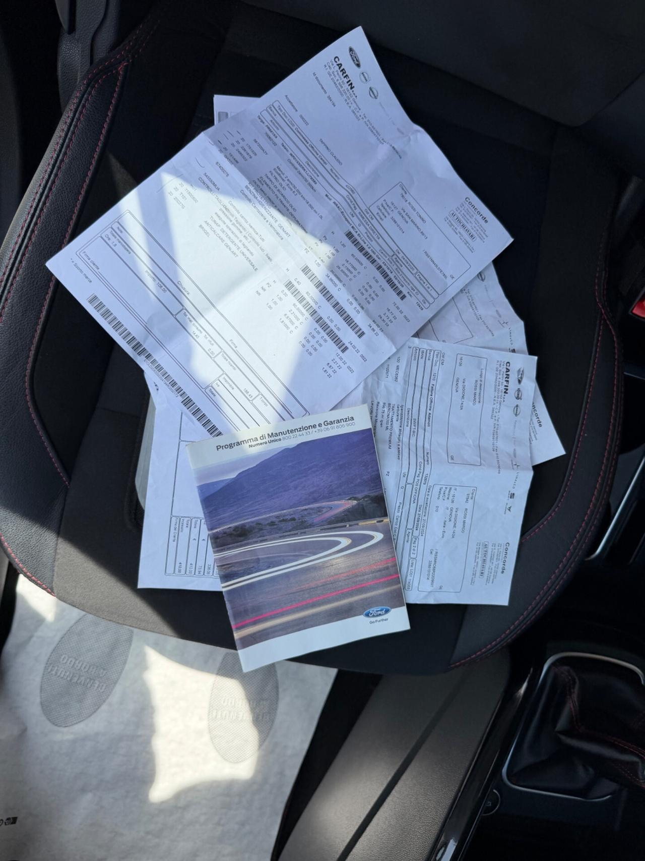 FORD ECOSPORT 1.0 ST-Line KM 28 MILA !!!!