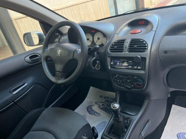 PEUGEOT 206 1.4 HDi 5p. Sweet Years