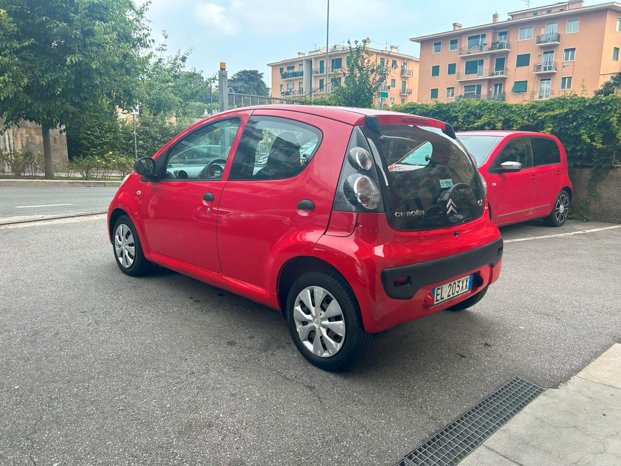 Citroen C1 1.0 5 porte Seduction