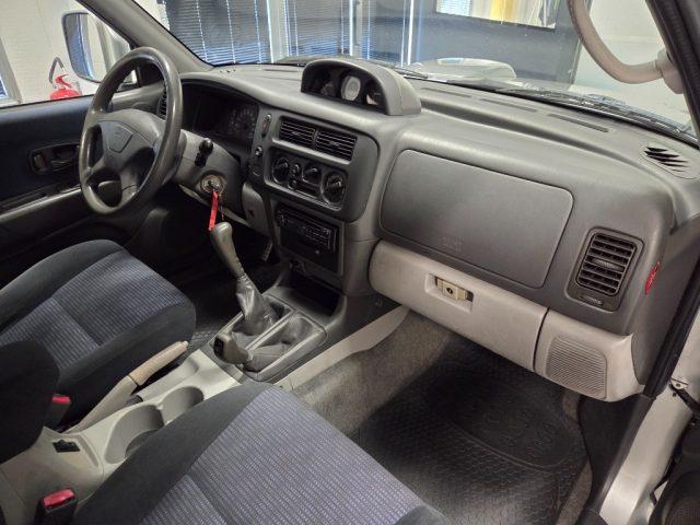 MITSUBISHI Pajero Sport 2.5 TDI cat GLS Autocarro 5 POSTI