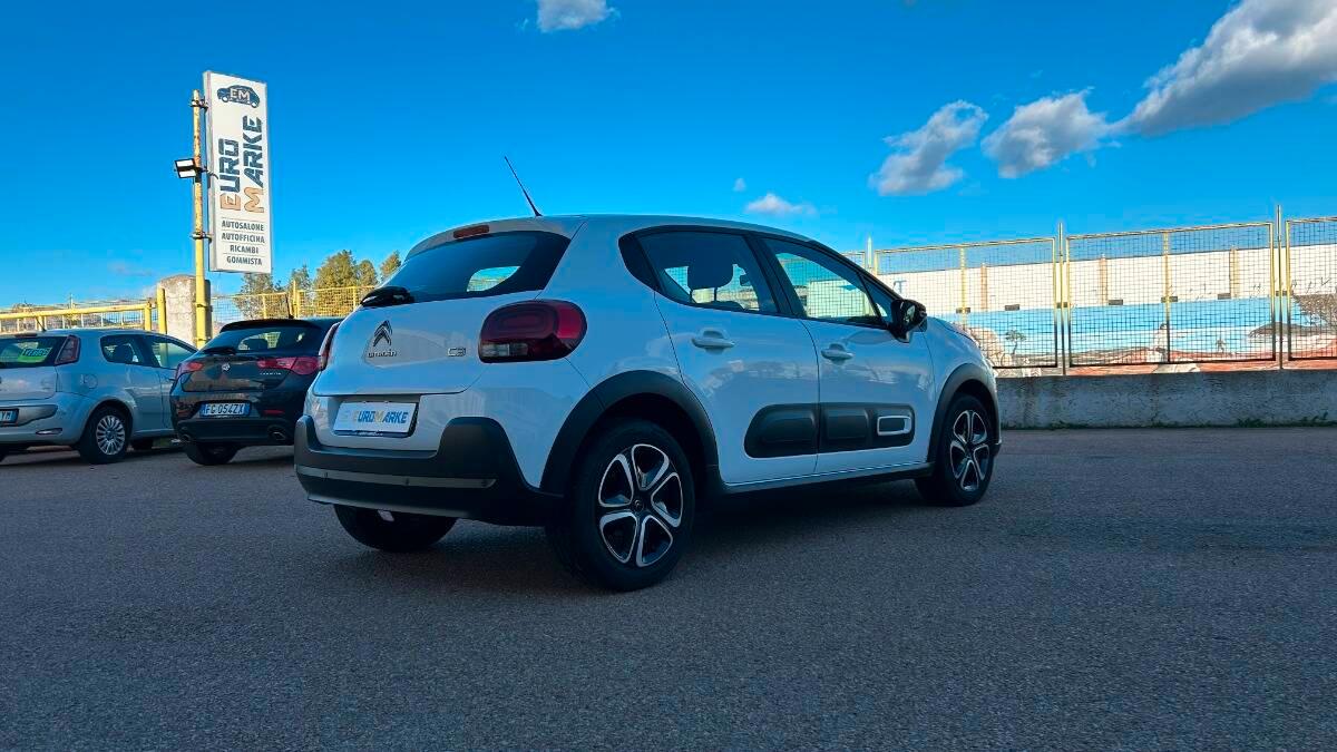 Citroen C3 1.5 bluehdi Feel Pack s&s 100cv 6m
