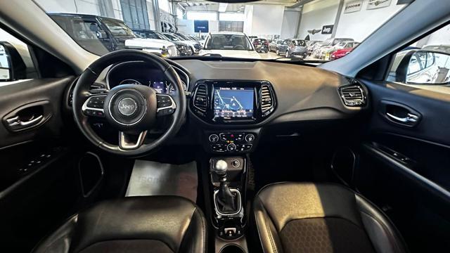 JEEP Compass 1.6 Multijet II 2WD Night Eagle